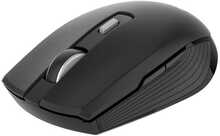 Deltaco Silent Wireless USB-C Travel hiir MS-813, must