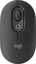 Juhtmevaba hiir Logitech POP, graphite