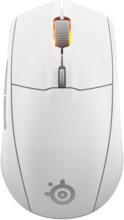 Juhtmevaba hiir SteelSeries Rival 3 WL Gen 2, valge