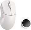 Mängurihiir WL Mouse WLMOUSE HUAN, Omron Optical Switches, valge