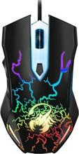 Mänguhiir Genius Scorpion Spear, 31040002400, USB, must