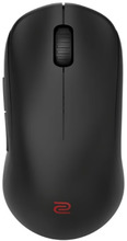 Hiir BenQ Zowie U2-DW, juhtmevaba, must