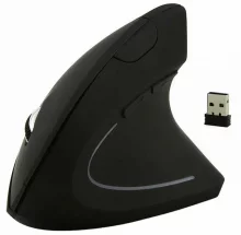 Ergonoomiline vertikaalne hiir ATL AK334