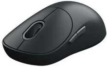 Juhtmevaba hiir Xiaomi Wireless Mouse 3, must