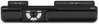 Ergonoomiline hiir Contour X-Bar, juhtmega, must