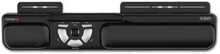 Ergonoomiline hiir Contour X-Bar, juhtmega, must