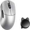 Mängurihiir WL Mouse WLMOUSE HUAN, hõbe