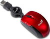 Hiir Genius Micro Traveler V2, USB, ruby