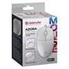 Juhtmega hiir Defender AZORA MB-24, valge, 1200 DPI