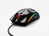 Hiir Glorious Model O-, GOM-GBLACK, Glossy Black