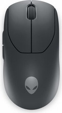 Juhtmevaba mängurihiir Dell Alienware Pro, must
