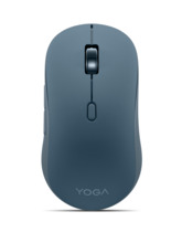 Lenovo Silent Mouse Yoga Wireless Bluetooth, GY51S61916, Tidal Teal