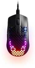 Mängurihiir SteelSeries Aerox 3, Onyx, must