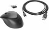 Juhtmevaba hiir HP Wireless Premium, must