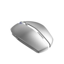Hiir Cherry GENTIX BT, Bluetooth, hõbedane