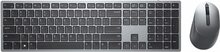 Dell Premier Multi-Device KM7321W, klaviatuur ja hiir, KM7321WGY-NOR, hall