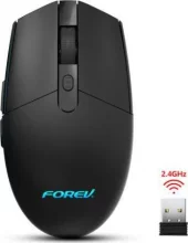 Hiir Forev FV-G304, juhtmevaba, must