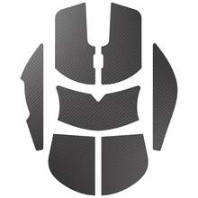 Hiire kleepteip Glorious PC Gaming Race Model O, must
