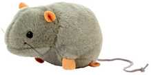 Beppe Mouse talisman, hall, 13 cm, 13850