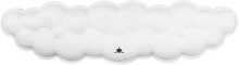 Randmetugi klaviatuurile White Shark KP-012 Cumulus Cloudy, valge