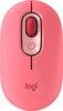 Juhtmevaba hiir Logitech Pop Mouse, roosa, 910-007413