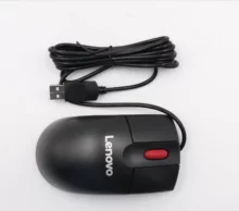 Hiir Lenovo Calliope Mouse USB, must
