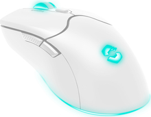 Speedlink Velox Rechargeable RGB juhtmevaba mängurihiir, valge