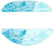 Lamzu Glass Skates Atlantis Mini Pro, hiire tallad