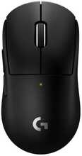 Hiir Logitech PRO X SUPERLIGHT 2C Wireless, must, 910-007531