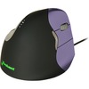 Evoluent VerticalMouse 4 Small, must/lilla