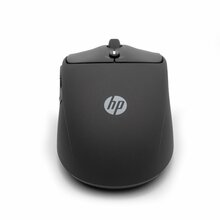 Juhtmevaba hiir HP 410 Quiet, must, AZ7B2AAABB