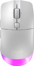 Hiir Cherry Xtrfy M50 Wireless, valge