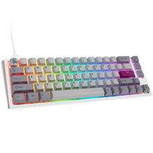 Klaviatuur Ducky One 3 Mist, MX-Silent-Red, US, hall