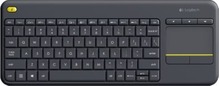Logitech K400 Plus, US/INT, must