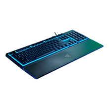 Mänguklaviatuur Razer Ornata V3 X, NORD, juhtmega, must