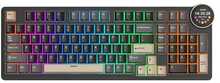 Royal Kludge N99 Phantom, RK Creamy