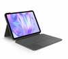 Klaviatuur Logitech Combo Touch iPad Pro 11 M4, hall