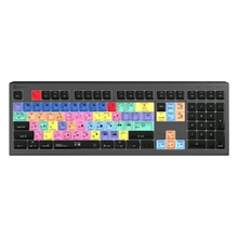 Klaviatuur LogicKeyboard Adobe Premiere Pro CC Astra 2 FR (Mac)