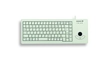 Klaviatuur Cherry G84-5400, DE, hall, USB