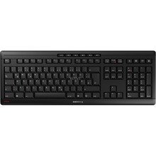 Klaviatuur Cherry Stream Wireless, QWERTZ, must