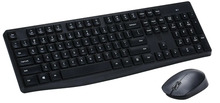 HP CS10 juhtmevaba klaviatuuri ja hiire komplekt, ENG, 1600DPI