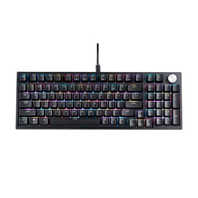 Mänguriklaviatuur XPG Sorcerer, 96 proc., QWERTY, US, must