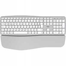 Klaviatuur Yenkee YKB 2100 CSGY WL, hall