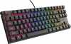 Klaviatuur Genesis Thor 303 TKL, Outemu Peach, US, must