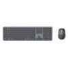 Hama WKM-550 klaviatuuri ja hiire komplekt, must/hall
