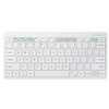 Klaviatuur Samsung Keyboard Trio 500, valge