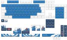 Dark Project x GeekBoy Keycaps, UK/DE/AT/ES/IT/FI/NO/SE/DK