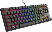 Klaviatuur Genesis Thor 303 TKL, Outemu Peach, US, must