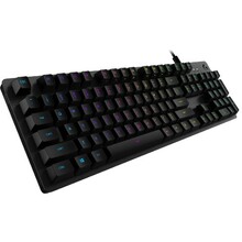 Mehaaniline klaviatuur Logitech G512 Carbon, GX Red, US