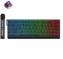 MCHOSE Ace 68, Magnetiline Hall Effect, TTC Dragon Lord Magnetic Switch, must topographic